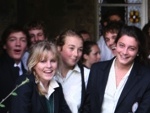 Commissioning of the Revd Nigel Crossey as Chaplain to St Columba's College